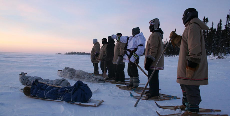 North Shore International Film Series – Winter 2015 – Trick or Treaty?
