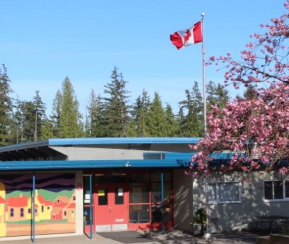 Queensbury Elementary School Fair in North Vancouver Arts and Crafts