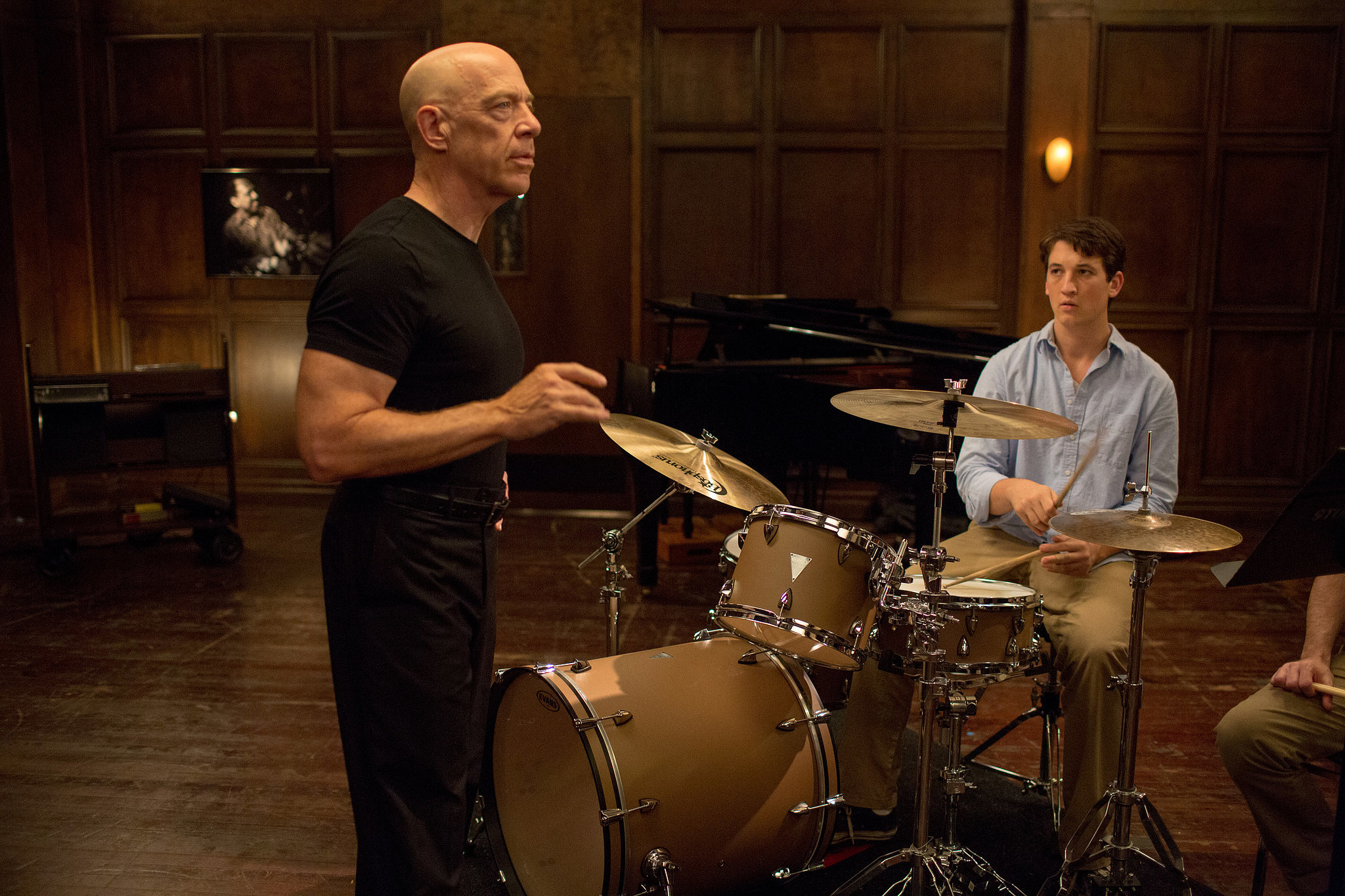 North Shore International Film Series – Winter 2015 – Whiplash