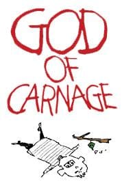 NVCP presents God of Carnage at Hendry Hall