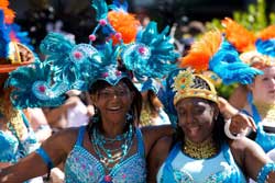 Caribbean Days Parade in North Vancouver