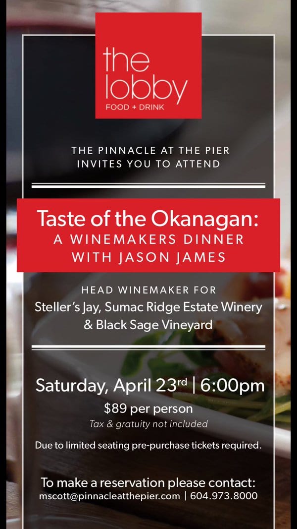 Restaurants and Fine Dining North Vancouver North Vancouver, BC