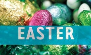 Easter at Lonsdale Quay Market