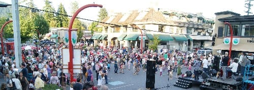 Edgemont Village Summer Concert Series