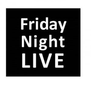 Friday Night Live with Special Guest BOLLYWOOD