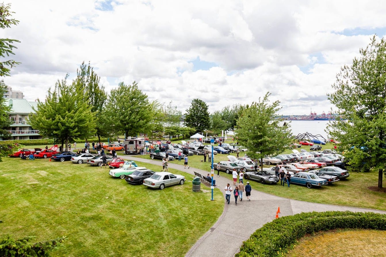 Car Insurance North Vancouver Bc Raipurnews 14th Annual German Car Festival At The Waterfront Park North