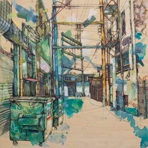 Urbanity an Exhibition at CityScape Community Art Space North Vancouver