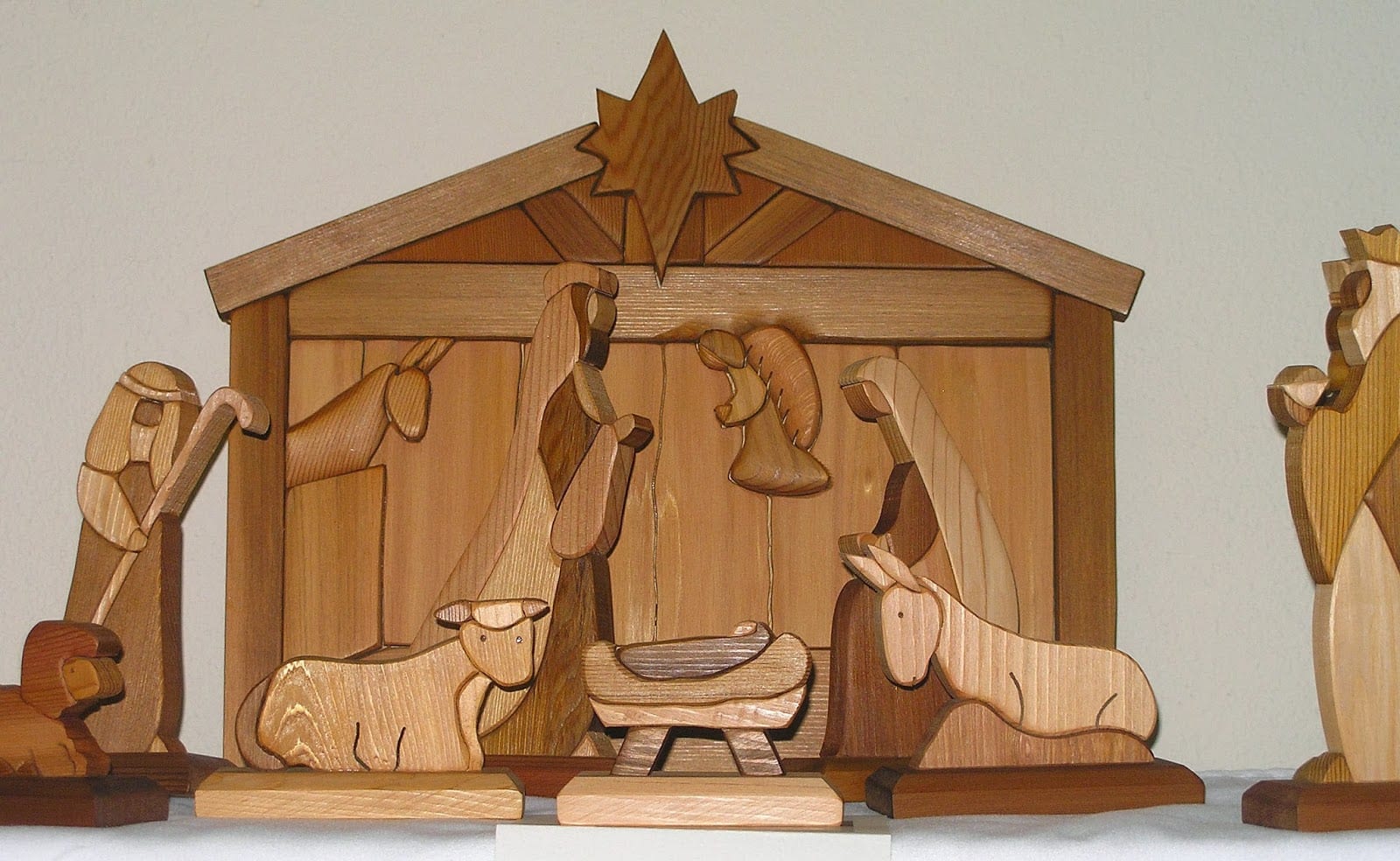 Nativity Exhibit and Craft Fair at the Highlands United Church North