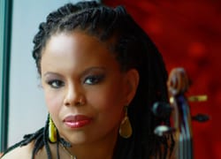 Southern Comfort by Regina Carter at Capilano University