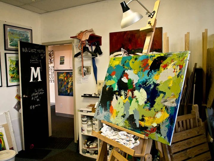 4th Annual North Shore Art Crawl from Lions Bay to Deep Cove