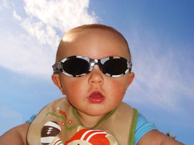 Six Things You Should Know about UV Radiation and Your Eyes