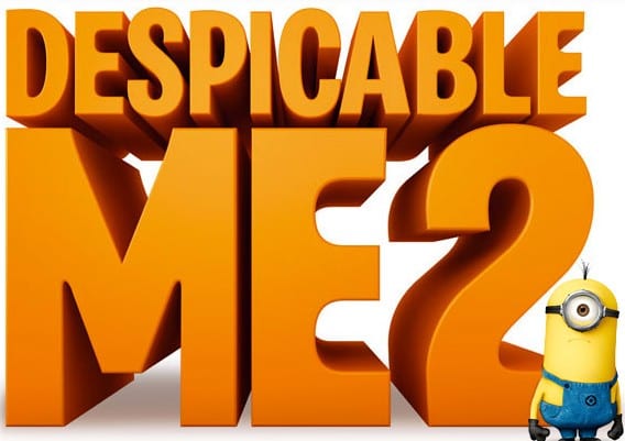 2014 Family Movie Nights in the Plaza North Vancouver presents Despicable Me 2