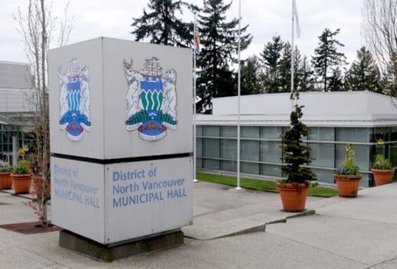 District Dialoguers Toastmasters Club at Municipal Hall North Vancouver