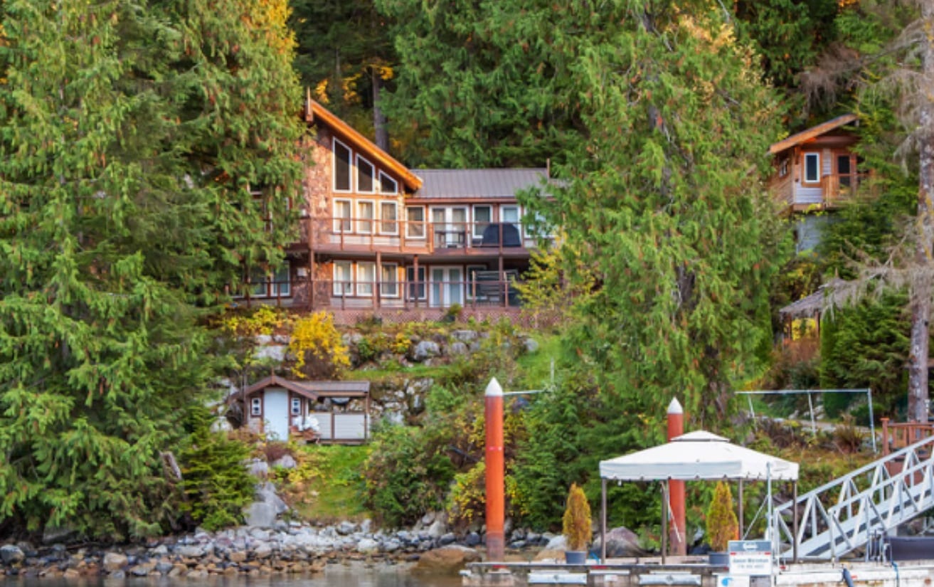 Canyon Heights North Vancouver Restaurants Canyon Heights North Vancouver Restaurants