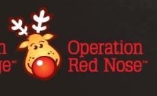Operation Red Nose Safe Ride Home