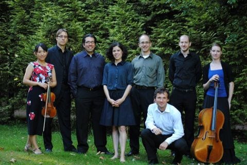 Blueridge International Chamber Music Festival: Concert #3