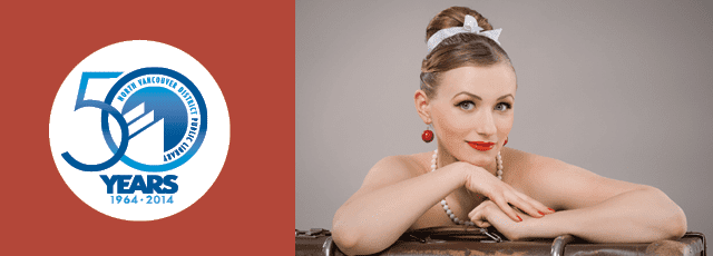 50 and Fabulous: A Fashion Show Fundraiser at Highlands United Church