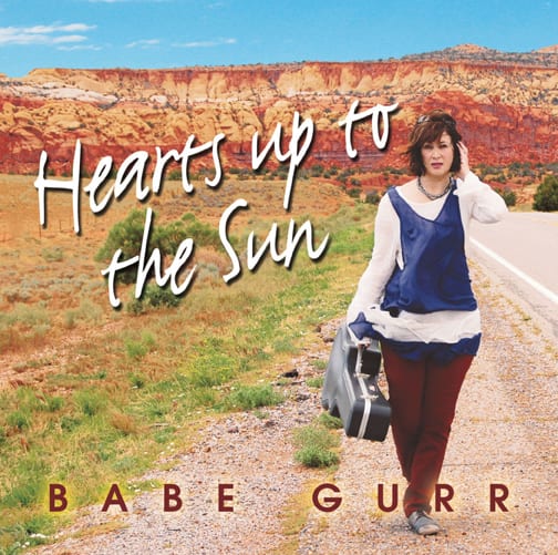 Babe Gurr CD Release Concert at the Deep Cove Shaw Theatre