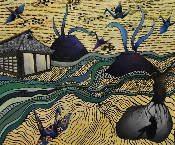 Homesick an Exhibition at CityScape Community Art Space North Vancouver Arts and Crafts