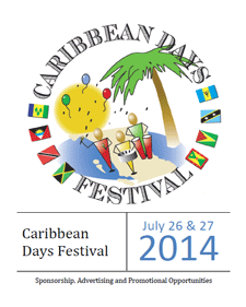 Caribbean Days Festival at Waterfront Park North Vancouver