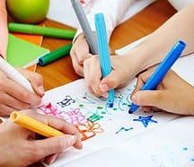MyBaby Summer Camp at the Lonsdale Quay Market North Vancouver