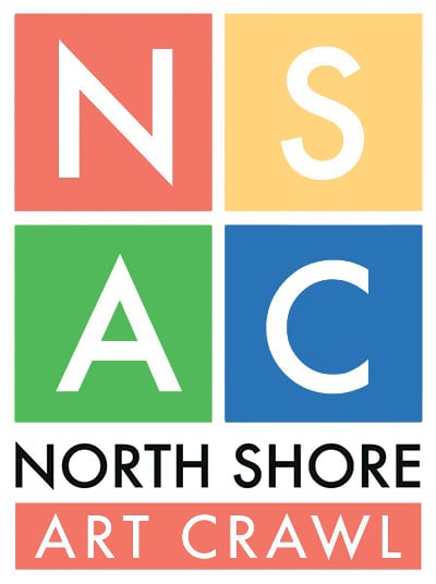 North Shore Art Crawl Registration OPENS