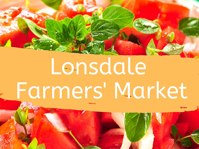 SUMMERFEST 2019: LONSDALE FARMERS MARKET