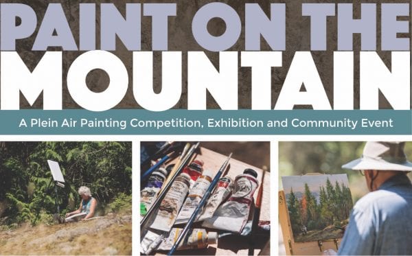 Paint on the Mountain 2019