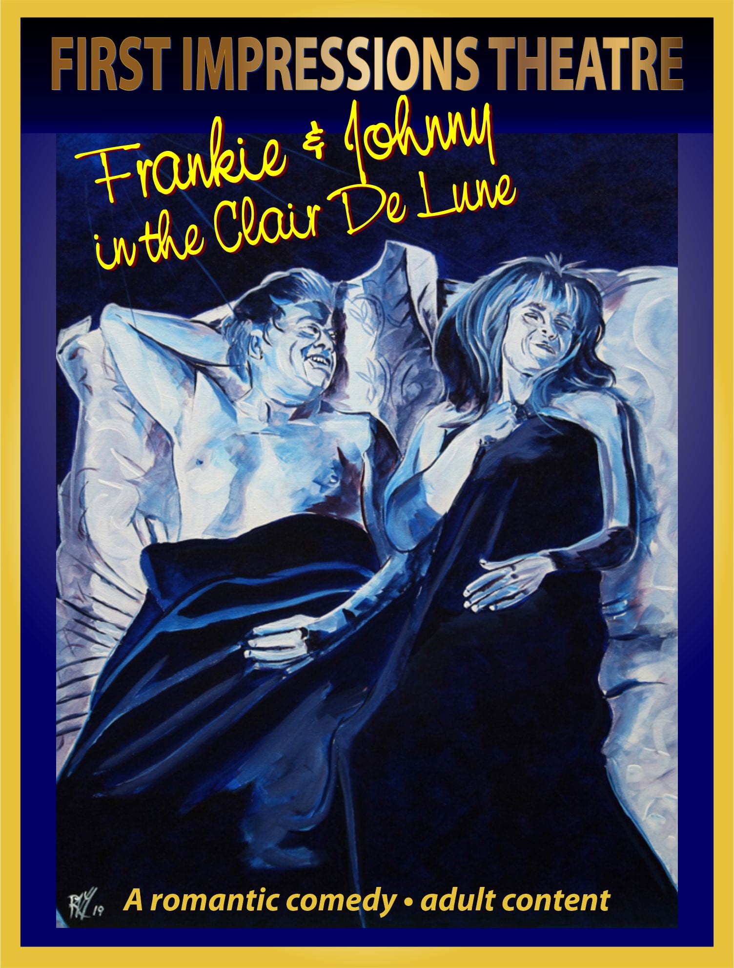 Frankie and Johnny in the Clair de Lune