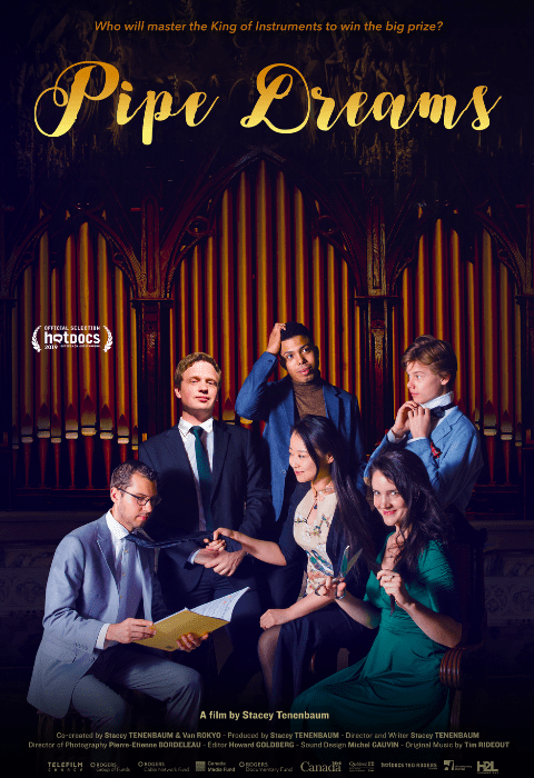 Acclaimed new documentary PIPE DREAMS by Stacey Tenenbaum