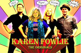 Karen Fowlie – The Originals Show
