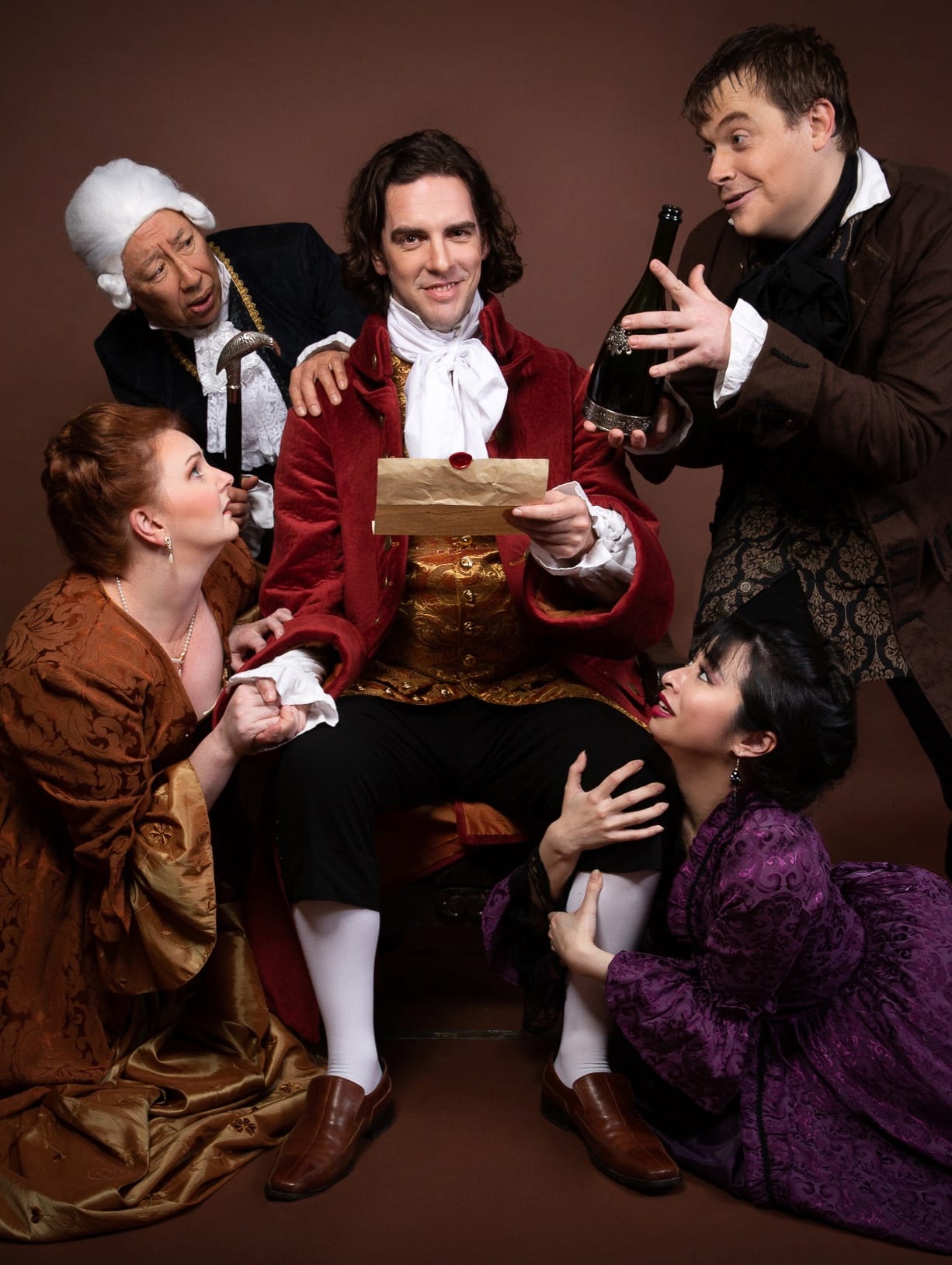 Puccini’s GIANNI SCHICCHI