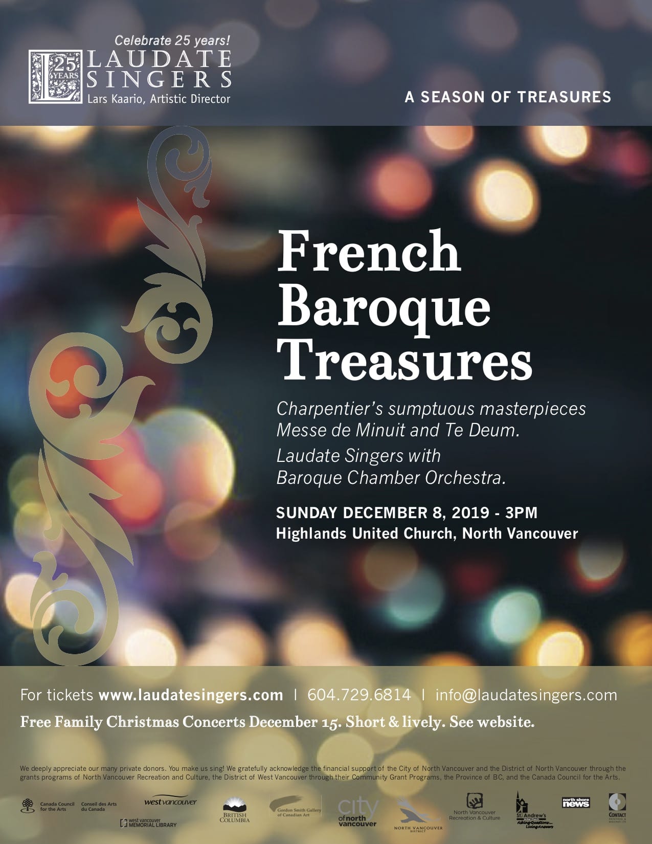 French Baroque Treasures
