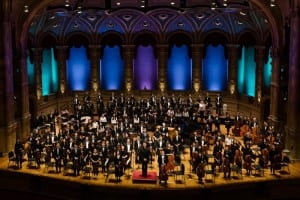 VAM Symphony Orchestra: From Graceful to Profane