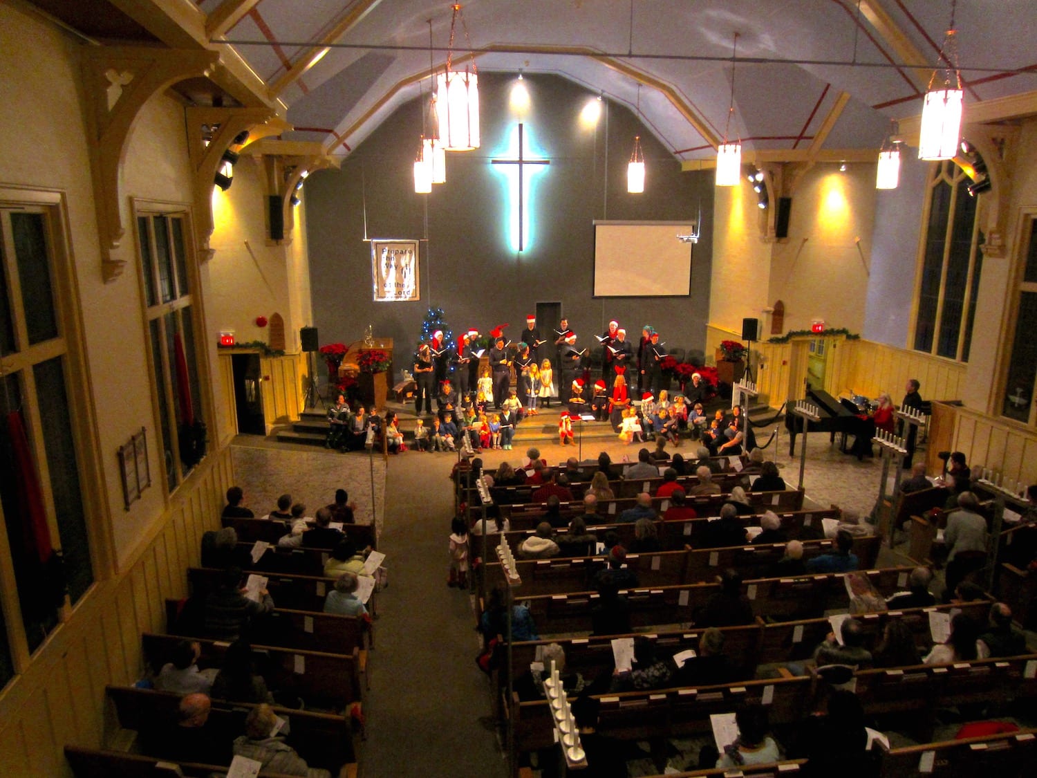 Free Family Christmas Concert
