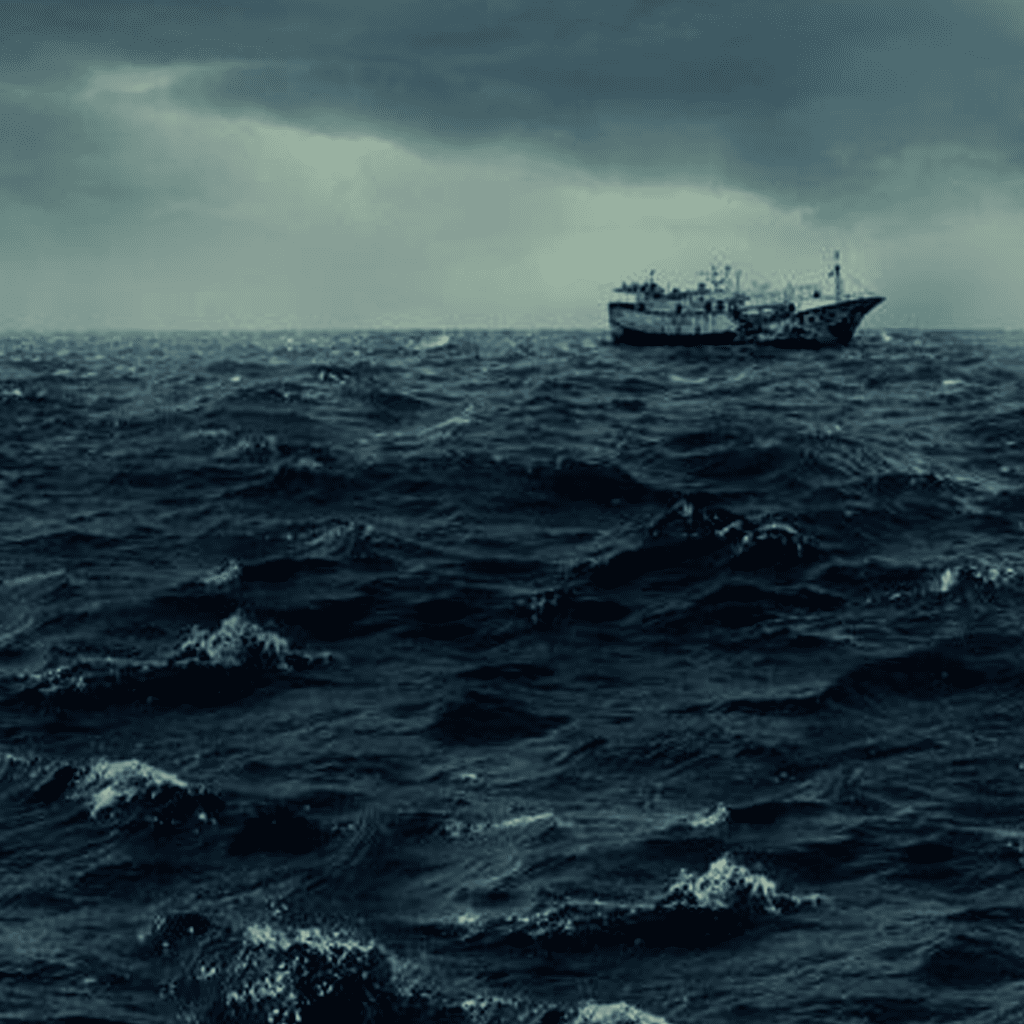 Ocean Wise presents an evening with Ian Urbina