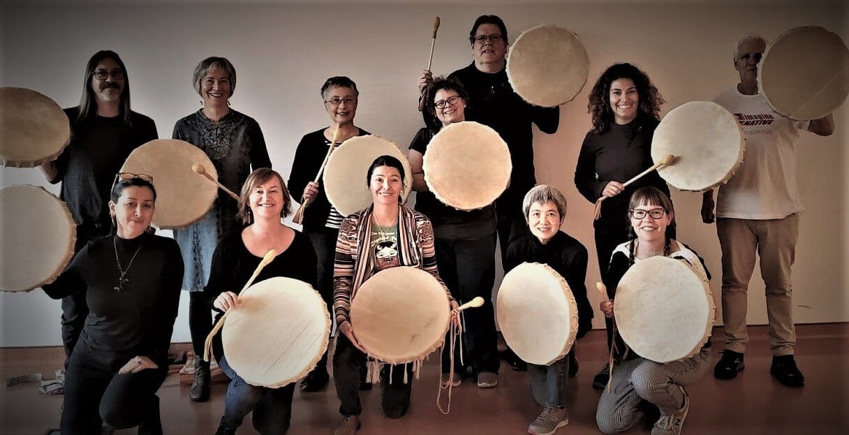Drum Making Workshop